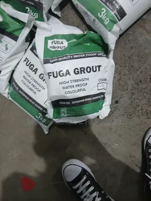 White Grout 3kg