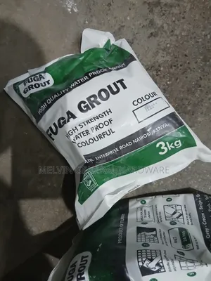 Grey Tile Grout 3kg