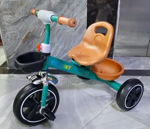 Kids Tricycle,Tricycle With Basket