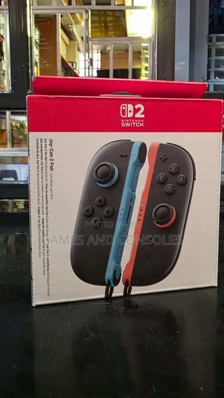 Nintendo Switch 2 Joycon