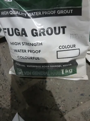 Brown Tile Grout 1kg