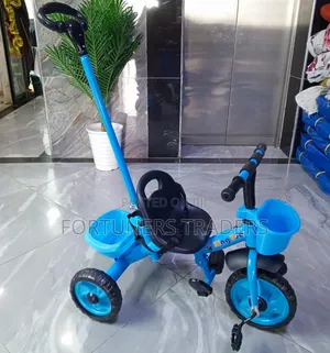 Kids Tricycle,Tricycle With Push Handle