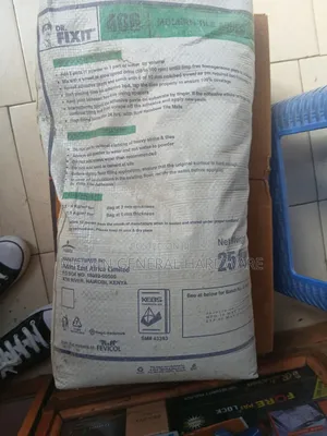 Tile Adhesive 25kg