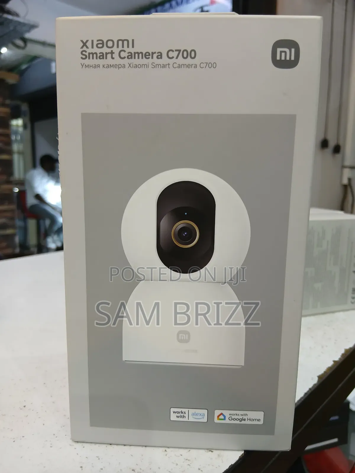 Xiaomi Smart Camera C700