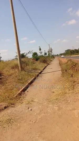 Prime Land on Sale 116 Acres, Kenyatta Road