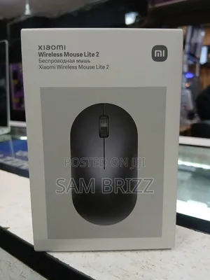 Xiaomi Wireless Mouse Lite2