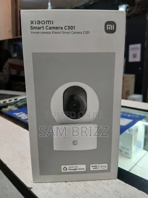 Xiaomi Smart Camera C301