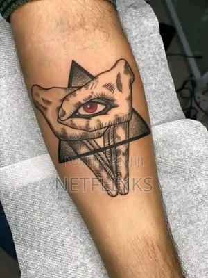 Portrait Tattoo