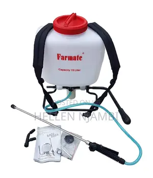 Farmate 15l Knapsack Manual Sprayer