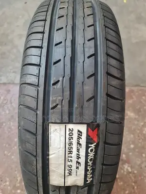 205 /65 R15 Yokohama Tyres (Japan)