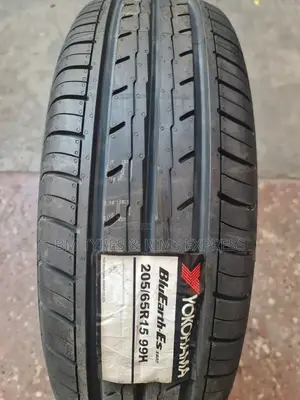 205 /65 R15 Yokohama Tyres (Japan)
