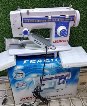 Embroidery Machine