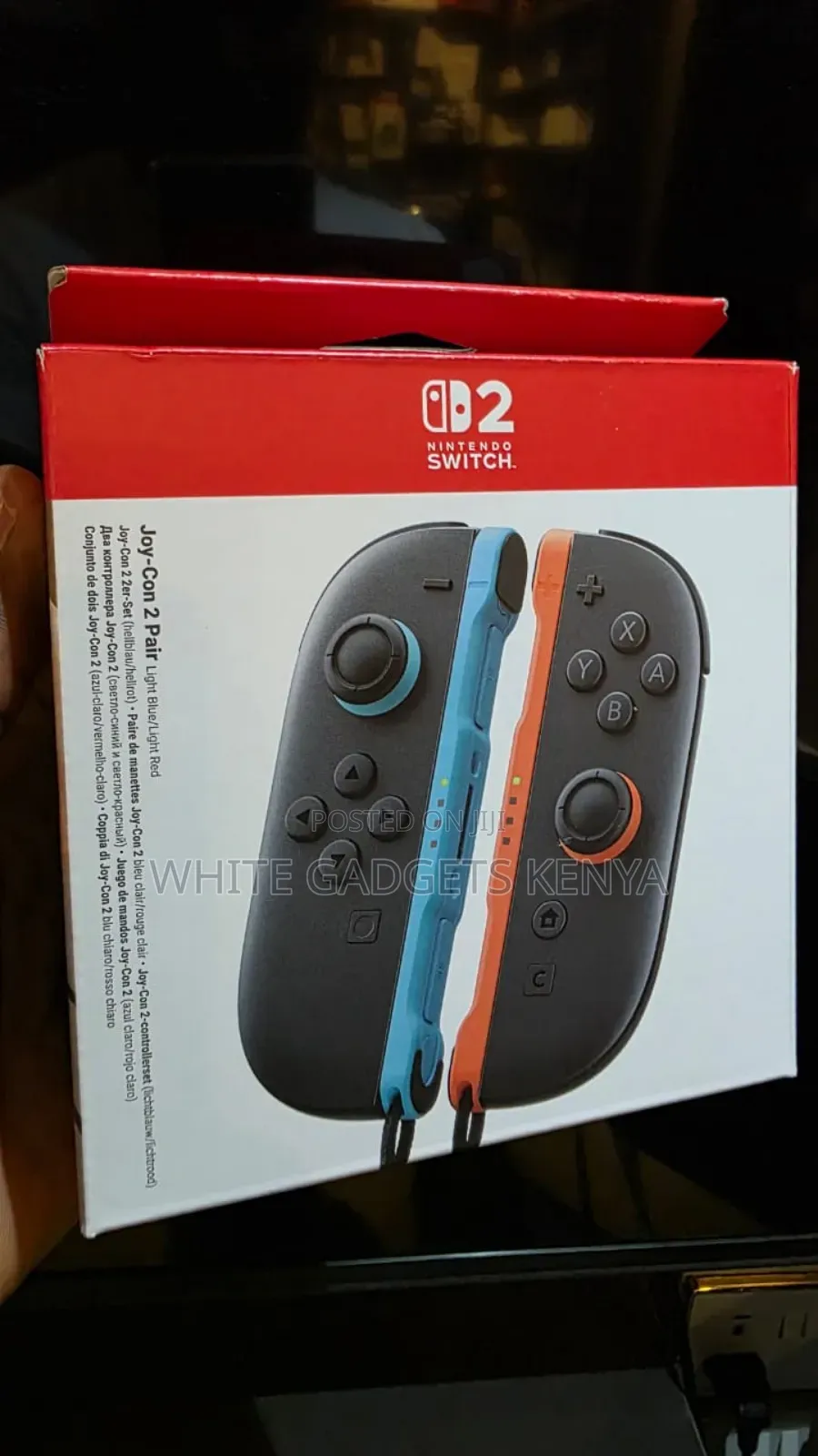 Nintendo Switch 2 Joycon