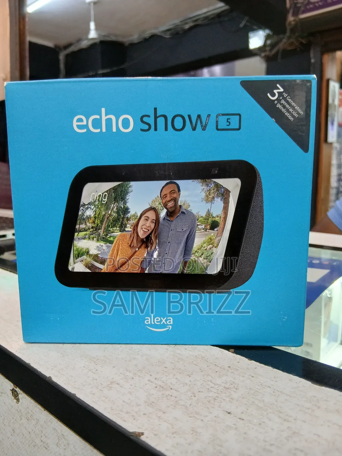 Echo Show 5(3rd Generation)
