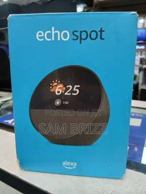 Echo Spot (Alexa)