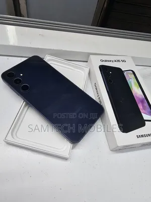 Samsung Galaxy A35 256 GB Gray