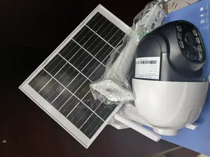 V380 Smart 4g Solar Camera