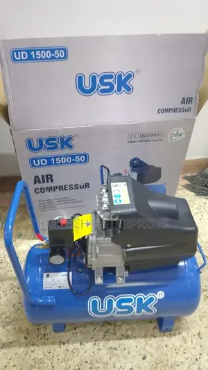 50l Electric Air Compressor Machine/Usk Compressor Machine