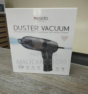 Yesido Wireless Vacuum Cleaner
