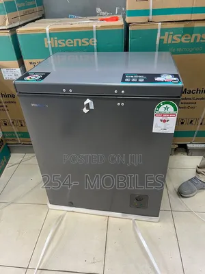 Hisense Chest Freezer Fc142sh 144 Litres