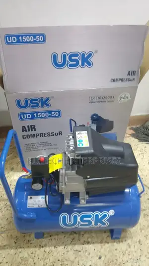 Air Compressor 50l /New Portable Air Compressor Machine