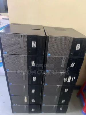 Desktop Computer Dell 4GB Intel HDD 500GB