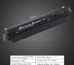 Food Vacuum Sealer Machine
