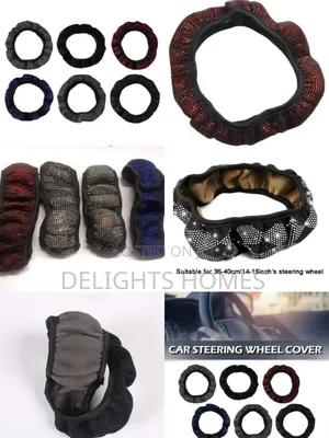 Steering Wheel Cover_pa