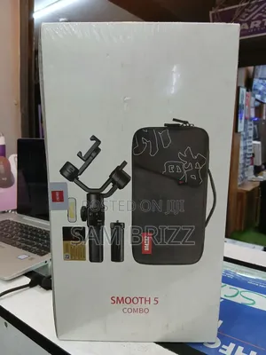Zhiyun Smooth 5 Combo