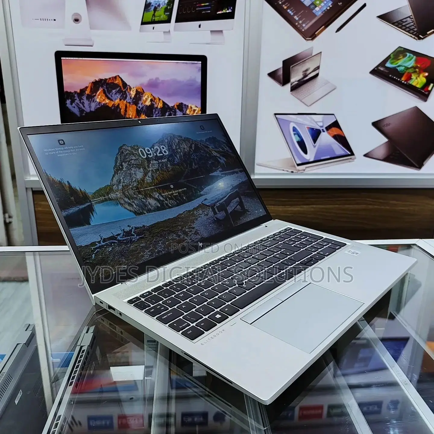 Laptop HP 16GB Intel Core I7 SSD 512GB