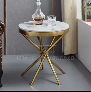Round Marble Coffee Table Yf4e