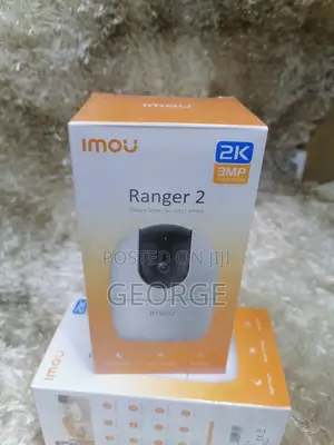 Quality Imou Ranger 2 3mp Indoor Wifi Smart Security Camera