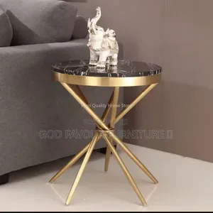 Modern Round Balcony Table Aq8k