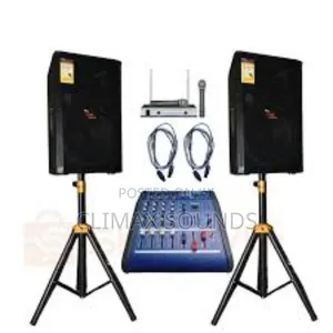 Public Address System
