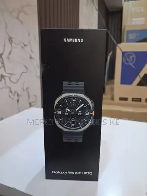 Samsung Galaxy Watch Ultra