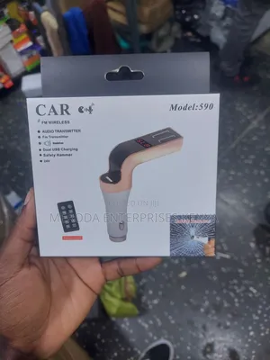Car Fm Transmitter