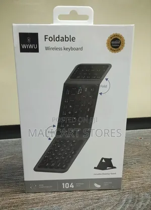 Wiwu Foldable Wireless Keyboard