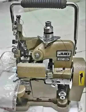 Juki Overlock Machine