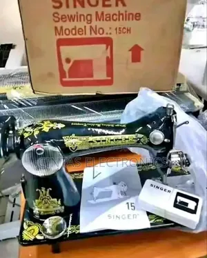 Singer Commercial Sewing Machine