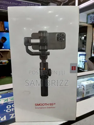 Zhiyun Smooth 5s With Ai