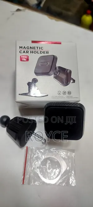 Magnetic Car Phone Holder