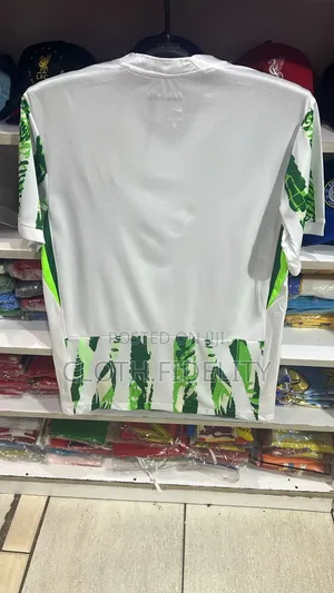 Nigeria Jersey.
