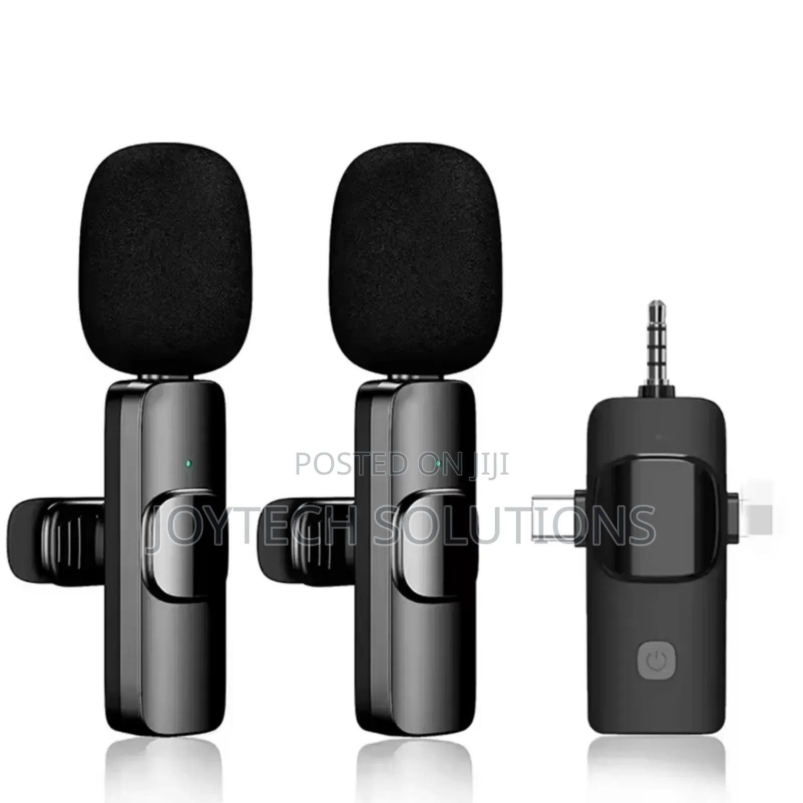 3in1 Interviewing Microphone Microphone With Noise Cancell