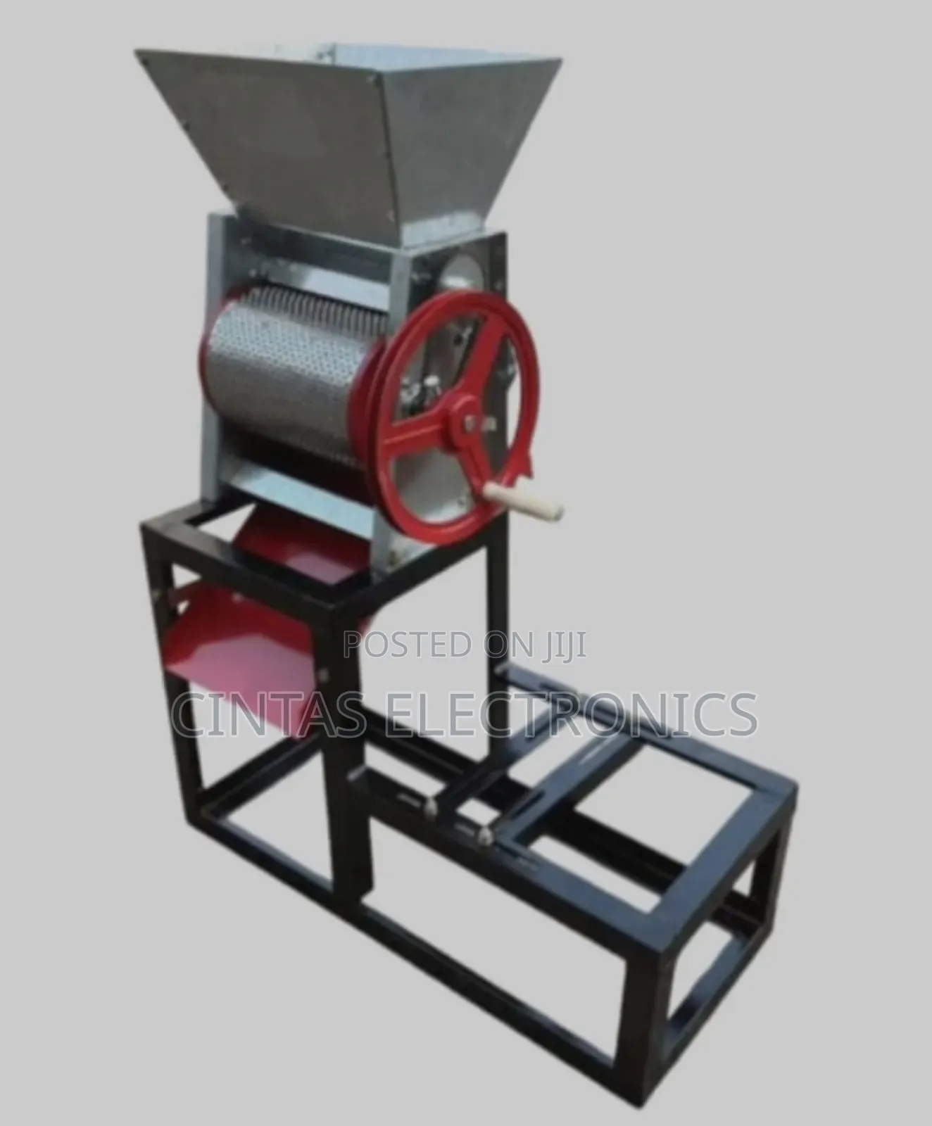 Coffee Pulper Machine