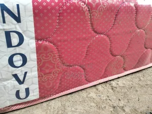 Ndovu 10inch 6 X 6 High Density Quilted Mattresses