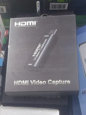 High Definition Multimedia Interface Adapter