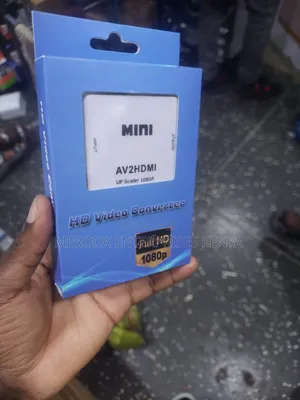 Video Converter Adapter
