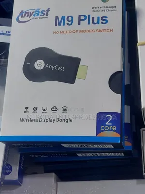 Wireless Digital Dongle Adapter