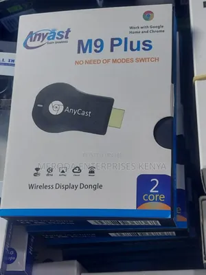 Anycast M9 Plus Dongle Wireless 