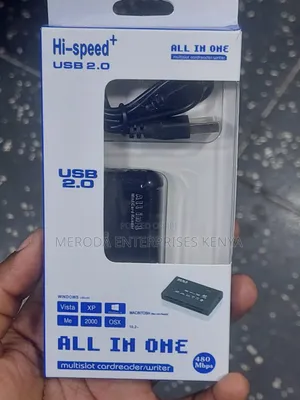 Hi-Speed 2.0 Usb